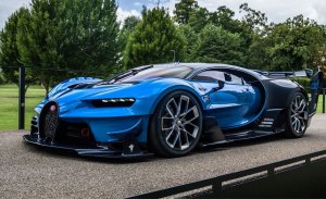 Bugatti ha desarrollado un nuevo y aún secreto modelo de edición limitada