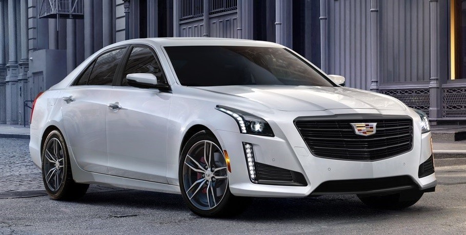 2018 Cts V >> Nueva gama Cadillac CTS 2019 - Motor.es 2018 Cts V >> Nueva gama Cadillac CTS 2019 - Motor.es