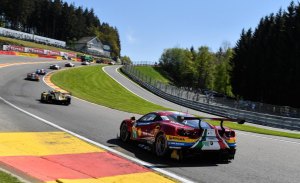 Un total de cinco fabricantes deciden el futuro del WEC