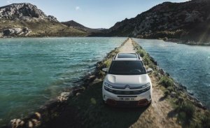 El equipamiento del Citroën C5 Aircross, con más detalle
