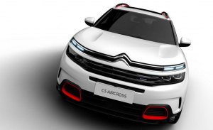 Sigue la presentación en directo del nuevo Citroën C5 Aircross