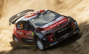 Citroën rompe su relación con el británico Kris Meeke
