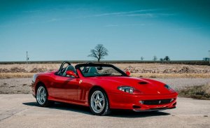 El Ferrari Owners Club GB subasta 33 Ferrari en Silverstone esta semana