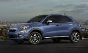 Fiat 500X Blue Sky Edition: más equipamiento siempre es bien recibido