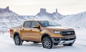 Ford nos muestra el duro desarrollo del nuevo Ranger 2019 en vídeo