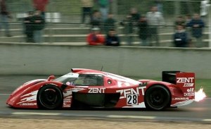 La historia de Le Mans: el efímero esplendor de los GT1 (1998-1999)