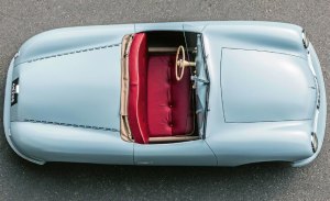 Porsche está fabricando una réplica de su primer modelo