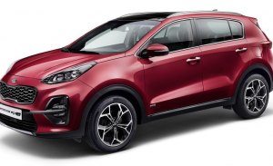 Kia desvela las novedades del renovado Sportage 2018