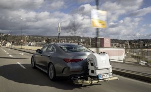 El nuevo motor diésel del Mercedes Clase A certifica emisiones de NOx por debajo del límite de RDE y WLTP