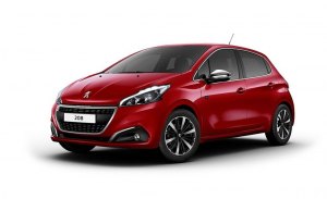 Peugeot 208 Tech Edition: mejorando el equipamiento tecnológico