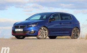 El Peugeot 308 GTI marca una importante diferencia en las pruebas de consumo del ciclo WLTP