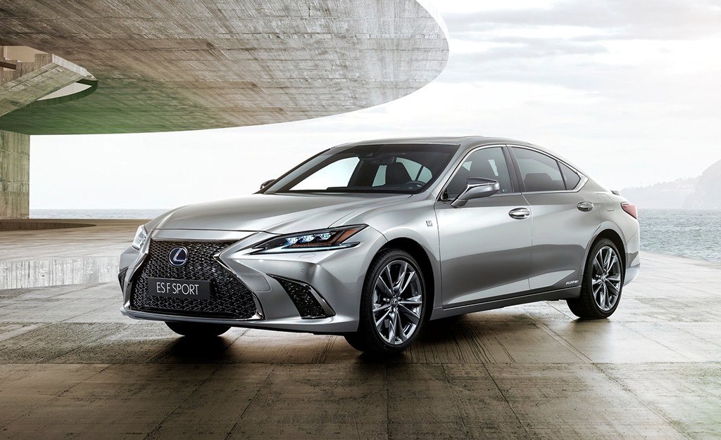 Precios y gama del nuevo Lexus ES 2018, ya está a la venta en España Motor.es Precios y gama del nuevo Lexus ES 2018, ya está a la venta en España Motor.es