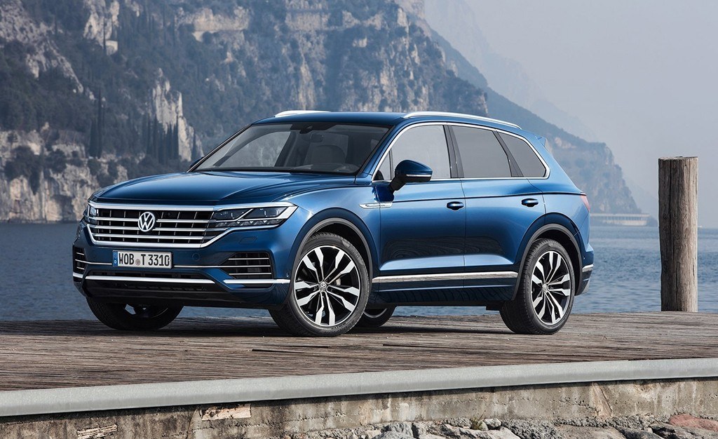 2018 Volkswagen Touareg Lease 2018 Volkswagen Touareg Lease