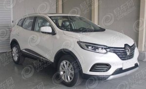 El nuevo Renault Kadjar 2019 al descubierto sin una pizca de camuflaje