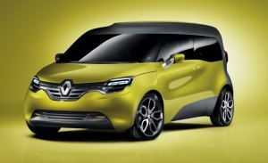 El Renault Kangoo de tercera generación será desvelado en París 2018