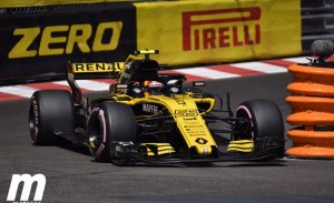 Sainz: "Todas las novedades hoy las llevaba Hülkenberg"