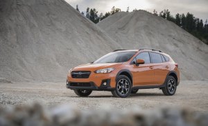 Subaru XV PHEV: el primer híbrido enchufable de Subaru llega en 2018