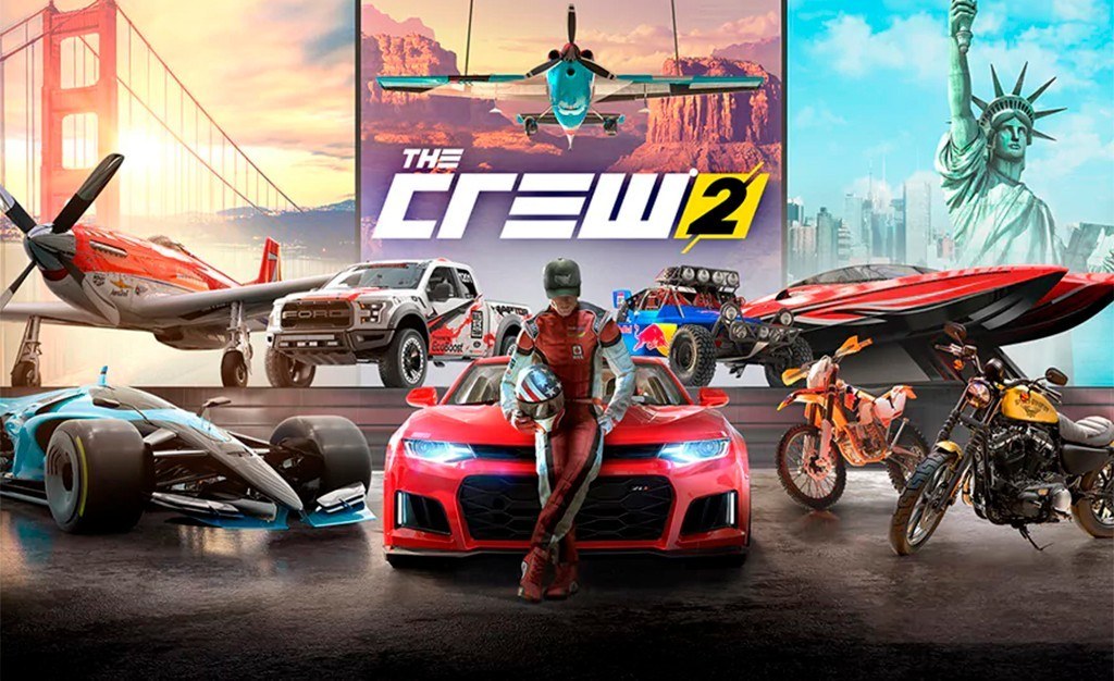 Requisitos en PC para The Crew 2