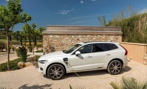 Noruega - Abril 2018: El Volvo XC60 híbrido enchufable conquista el segmento SUV