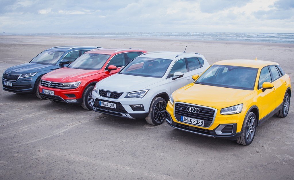 El Grupo Volkswagen está de regreso... ¡Y de qué manera! - Motor.es