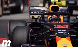 Verstappen apunta a la pole: "Podemos hacerlo mejor que Mercedes y Ferrari"