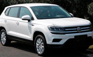 Volkswagen Tharu: un nuevo SUV que emana del Skoda Karoq