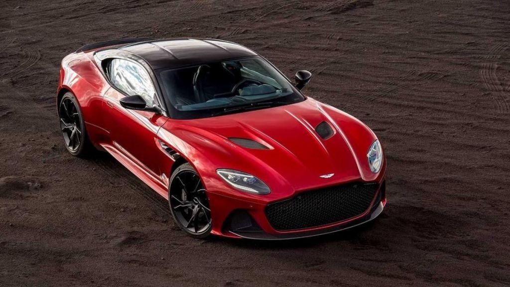El nuevo Aston Martin DBS Superleggera de 725 CV ya es ...