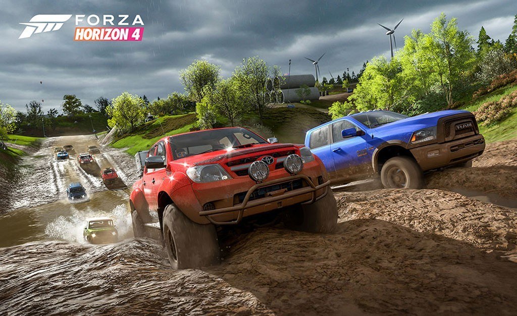 Forza Horizon 4: confirmadas las 3 ediciones del esperado juego - Motor.es