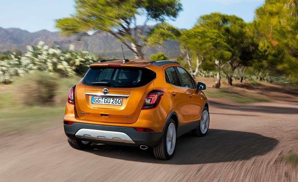 La Gama 19 Del Opel Mokka X Estrena Nuevos Niveles De Acabado Motor Es