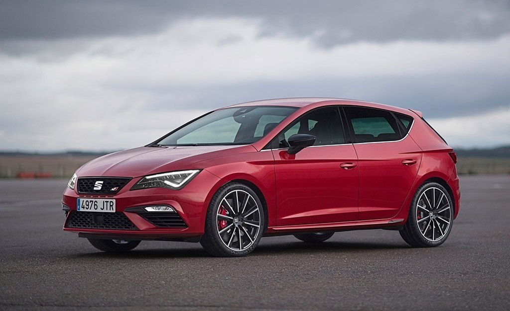 El Seat Leon Cupra Pierde 10 Cv Para Adaptarse Al Ciclo Wltp Motor Es