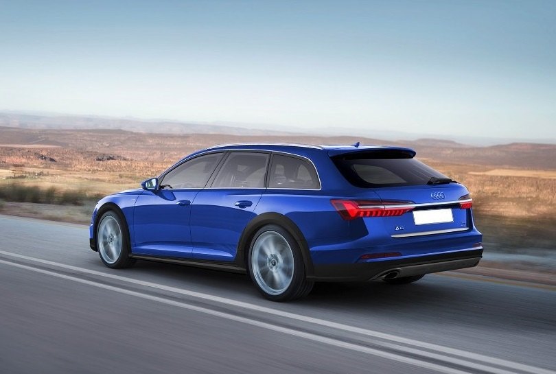 a6 allroad 2018