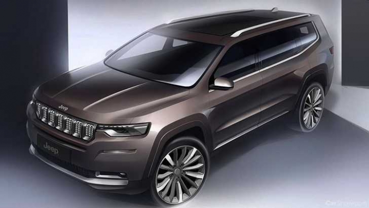 2018 Jeep Grand Wagoneer >> Habrá un Jeep Grand Wagoneer Trackhawk con el motor ... 2018 Jeep Grand Wagoneer >> Habrá un Jeep Grand Wagoneer Trackhawk con el motor ...