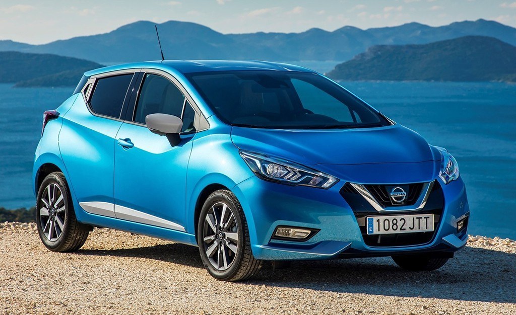Nissan micra 2018