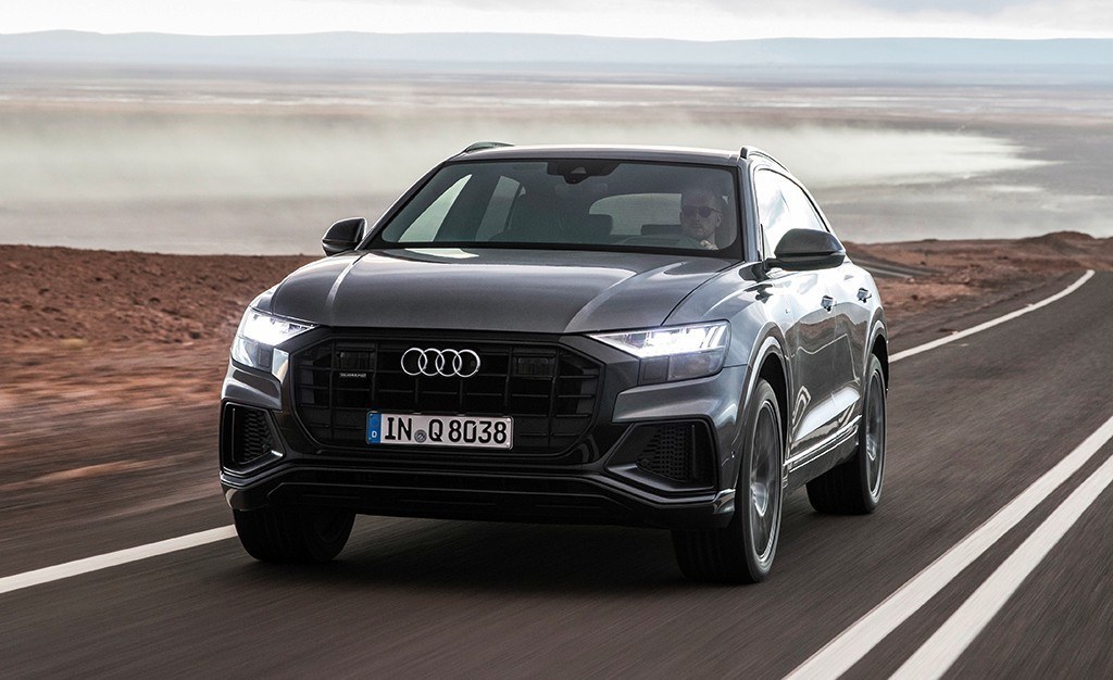 Precio Del Audi Q8 Se Abre El Plazo De Pedidos Para El Lujoso Suv Coupe Motor Es