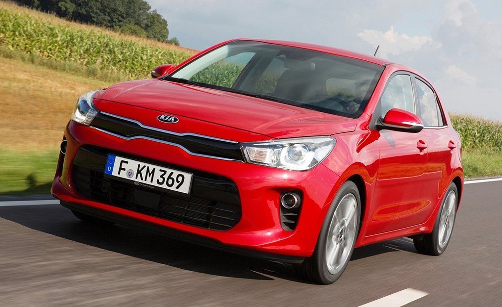 La nueva gama 2019 del Kia Rio se queda sin motores diésel ...