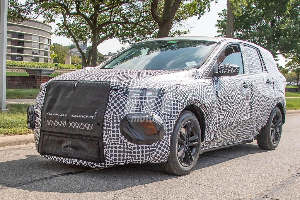 Ford confirma que su nuevo SUV eléctrico no se llamará ... Ford confirma que su nuevo SUV eléctrico no se llamará ...