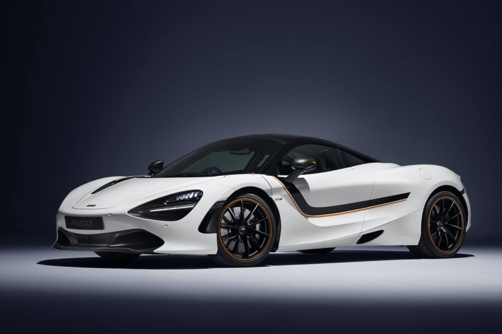 MSO amplía la personalización del McLaren 720S Velocity con dos