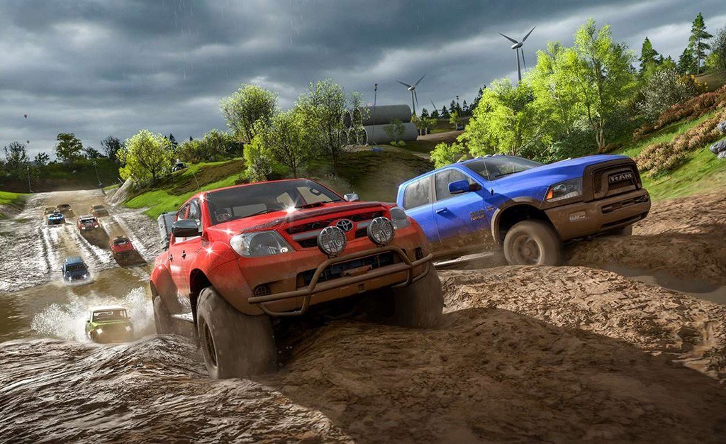 forza horizon 4 demo needs sign in? forza horizon 4 demo needs sign in?
