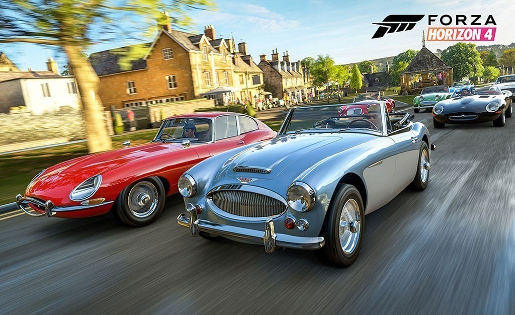 forza horizon 4 best of bond car pack