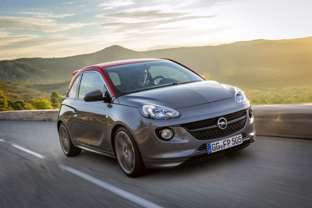 El Opel Adam Terminara Su Produccion En Mayo De 19 Motor Es