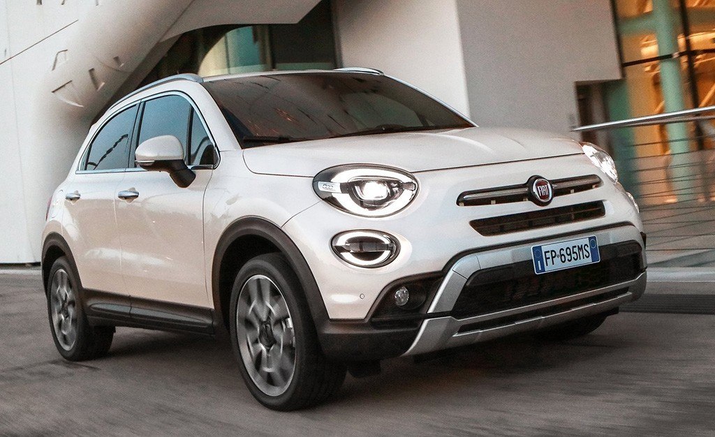 El Nuevo Fiat 500x 2019 Estrena Versiones Con Cambio Automatico Motor Es