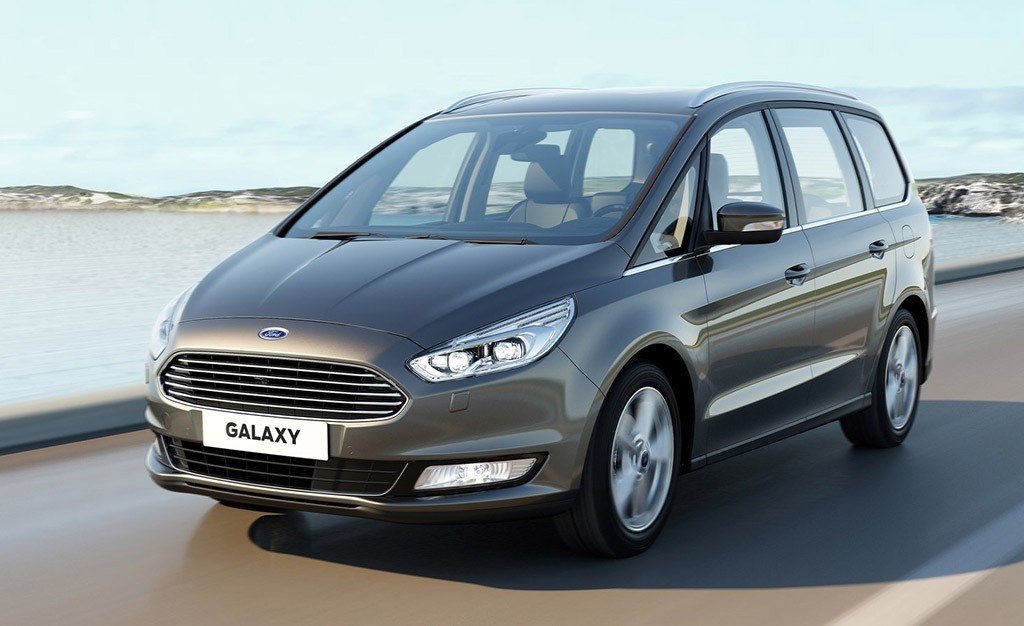 Ford galaxy 2019