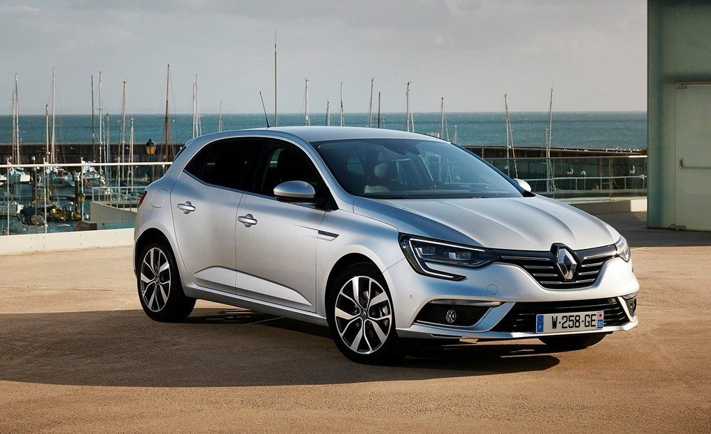 El Renault Mégane estrena gama con los motores 1.3 TCe y 1