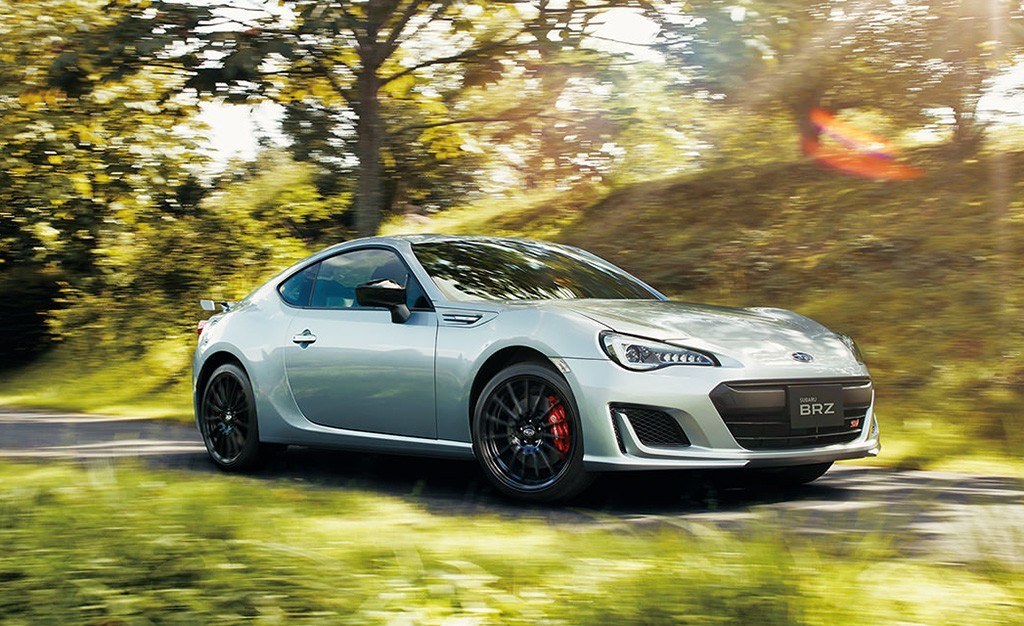 Subaru brz 2019
