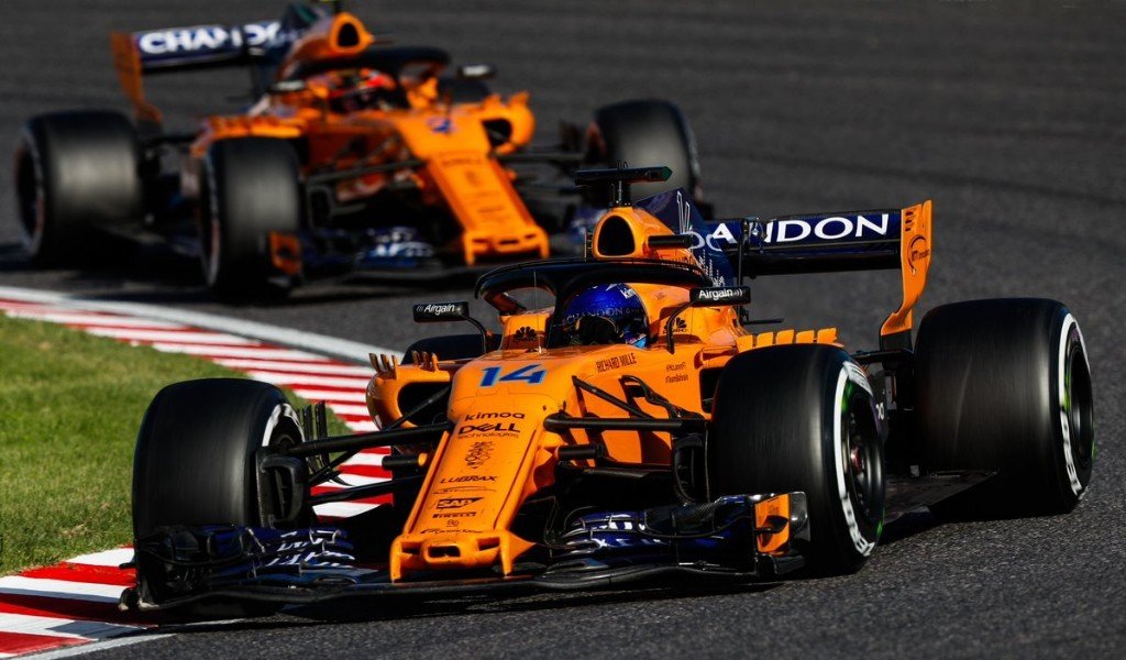 Mclaren 2019 f1