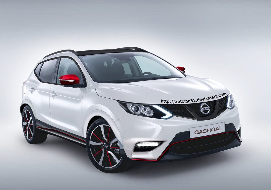 Nissan Qashqai 11