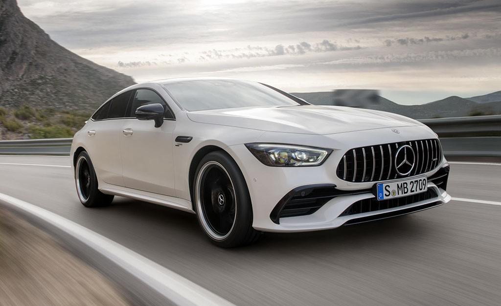 El Nuevo Mercedes Amg Gt 53 4matic De 4 Puertas Ya Esta A La Venta Motor Es El Nuevo Mercedes Amg Gt 53 4matic De 4 Puertas Ya Esta A La Venta Motor Es
