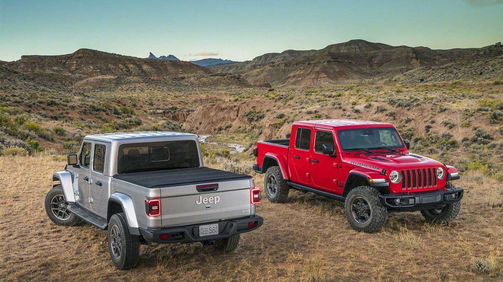 El Nuevo Jeep Gladiator Es El Pick Up Que Necesitaba El Wrangler Motor Es El Nuevo Jeep Gladiator Es El Pick Up Que Necesitaba El Wrangler Motor Es