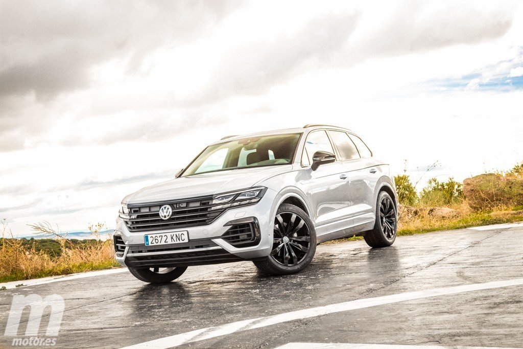 Touareg wb con