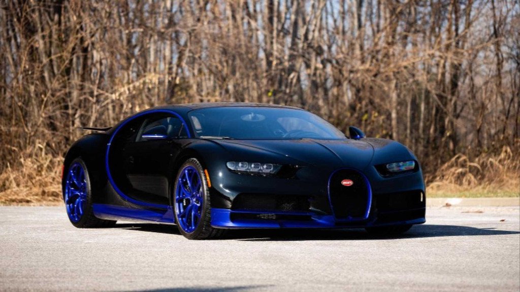 Quel Est Le Prix D Une Bugatti Chiron Hazte con un Bugatti Chiron casi nuevo, sin esperas y más barato - Motor.es